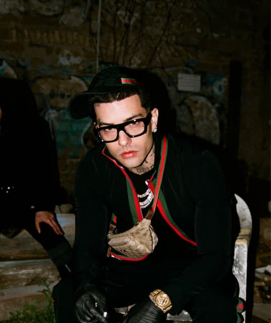 Tony Effe