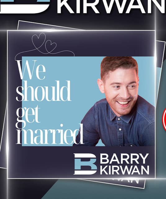 Barry Kirwan