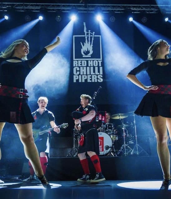 Red Hot Chilli Pipers