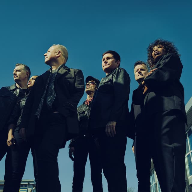 Simple Minds