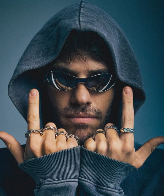 Manu Desrets