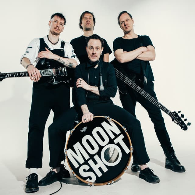 Moon Shot