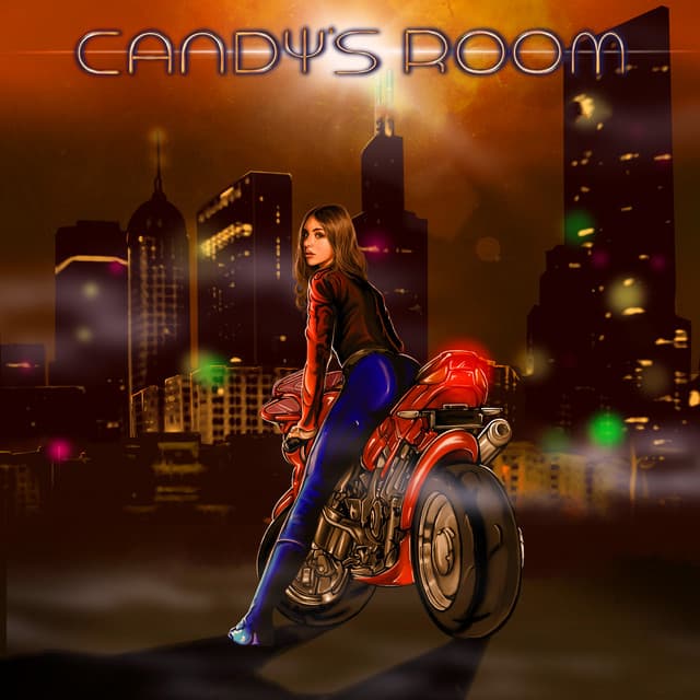 Candy’s Room