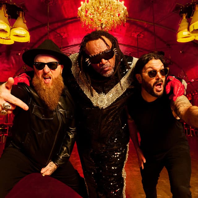 Skindred