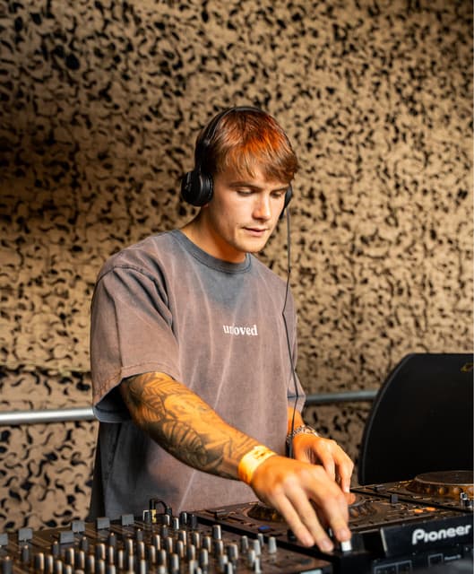 Jordan Masters