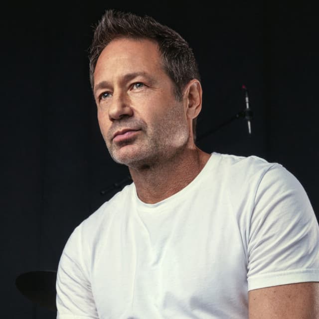 David Duchovny