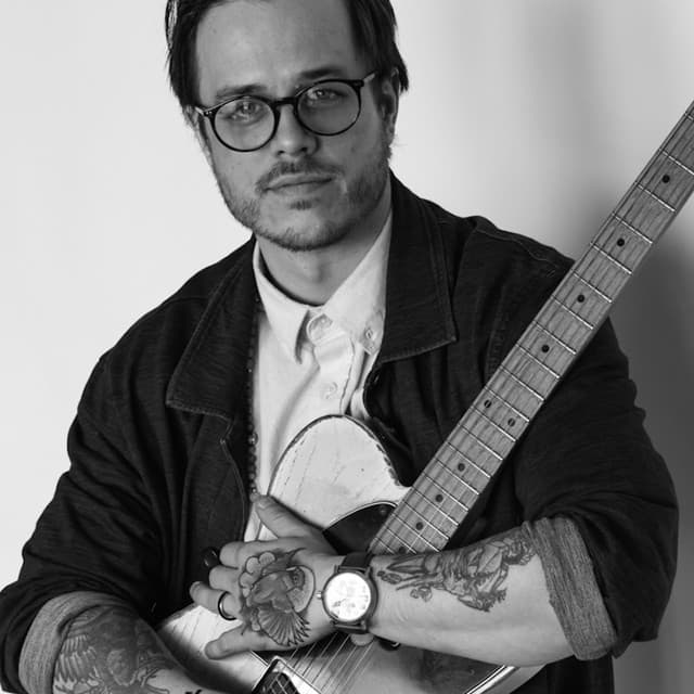 CHARLIE BALLANTINE