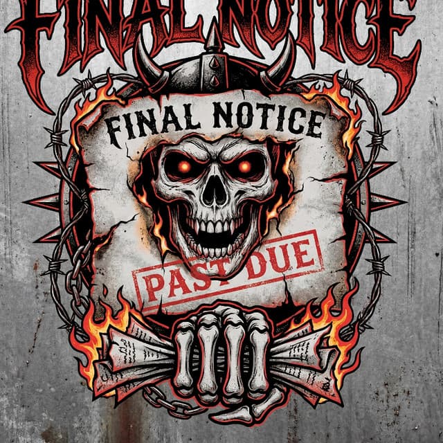 Final Notice