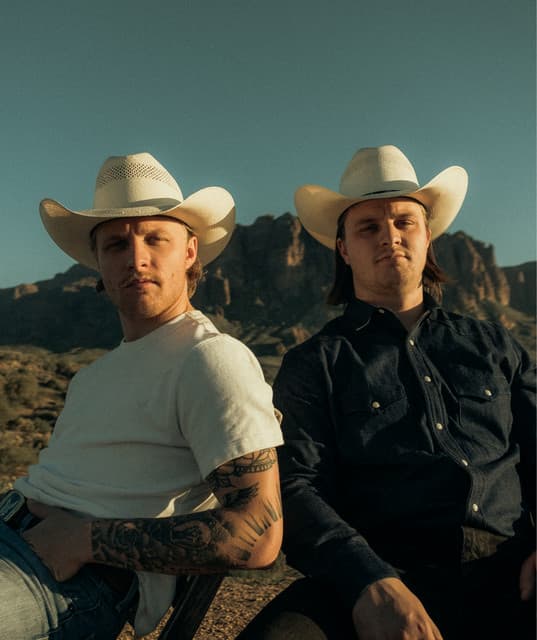 The Kruse Brothers