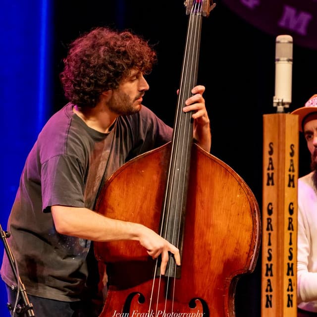 Sam Grisman Project