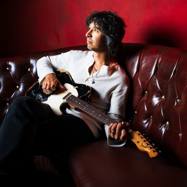 Davy Knowles