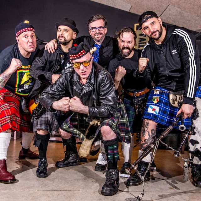 THE REAL McKENZIES