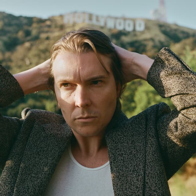 Alex Cameron