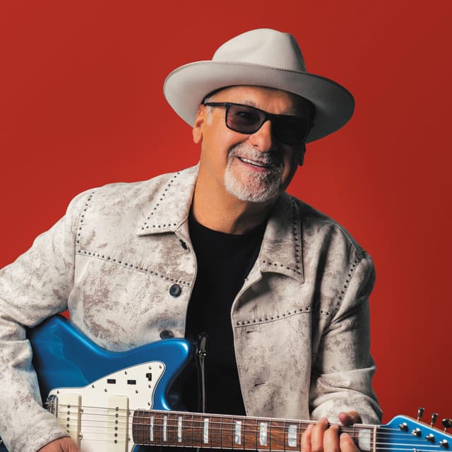 Paul Carrack