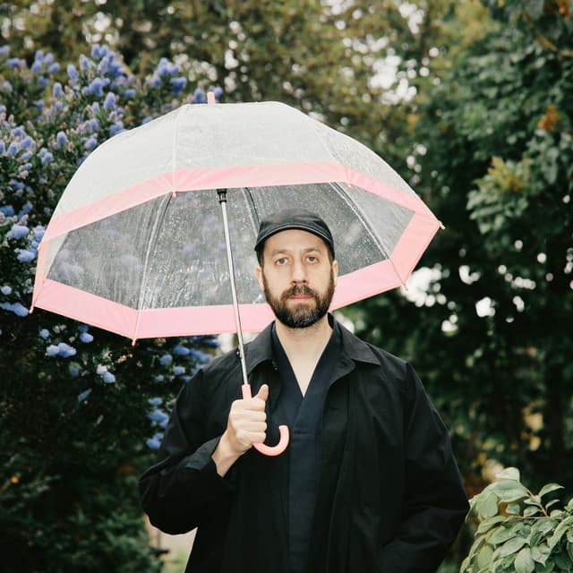 Gold Panda