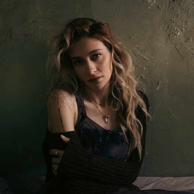 paris jackson