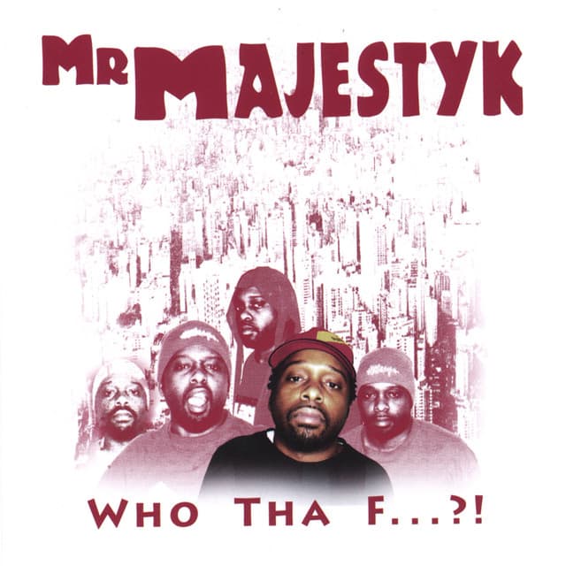 Mr Majestyk