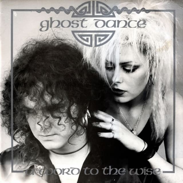 GHOST DANCE