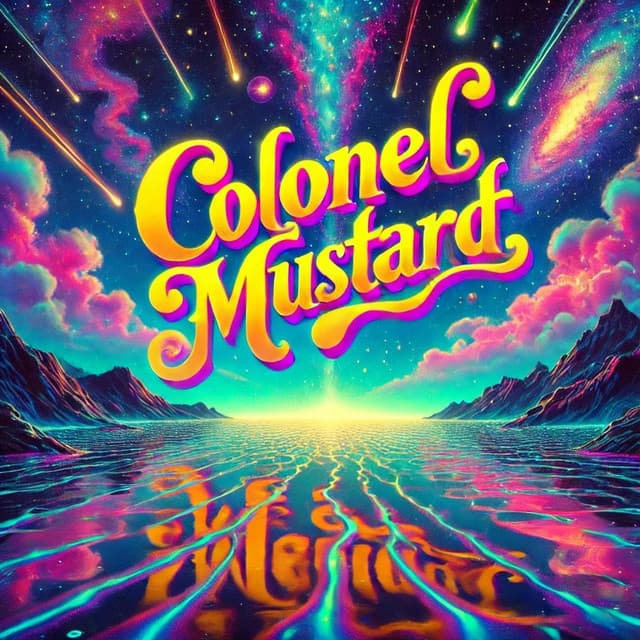 Colonel Mustard