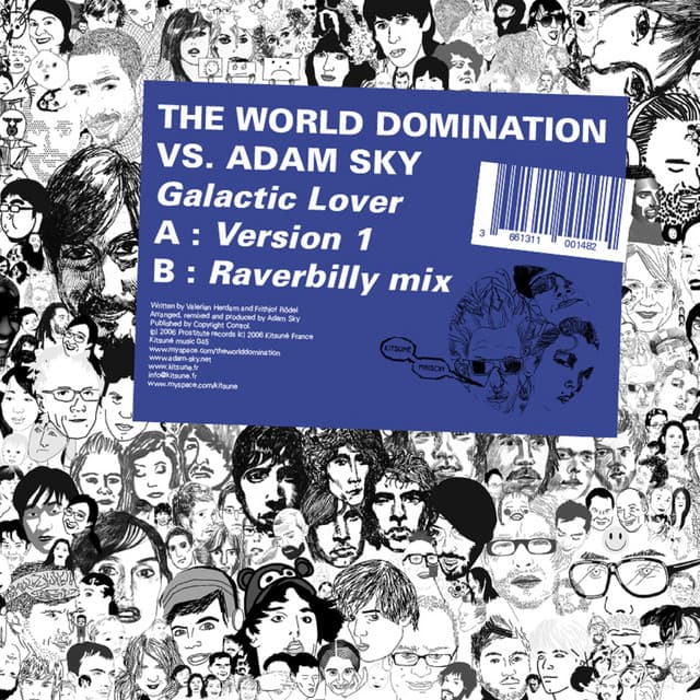 The World Domination