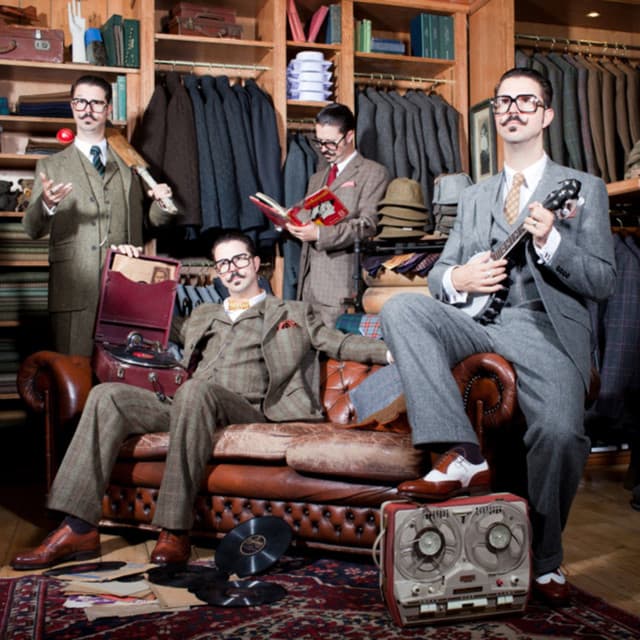 Mr.b the Gentleman Rhymer