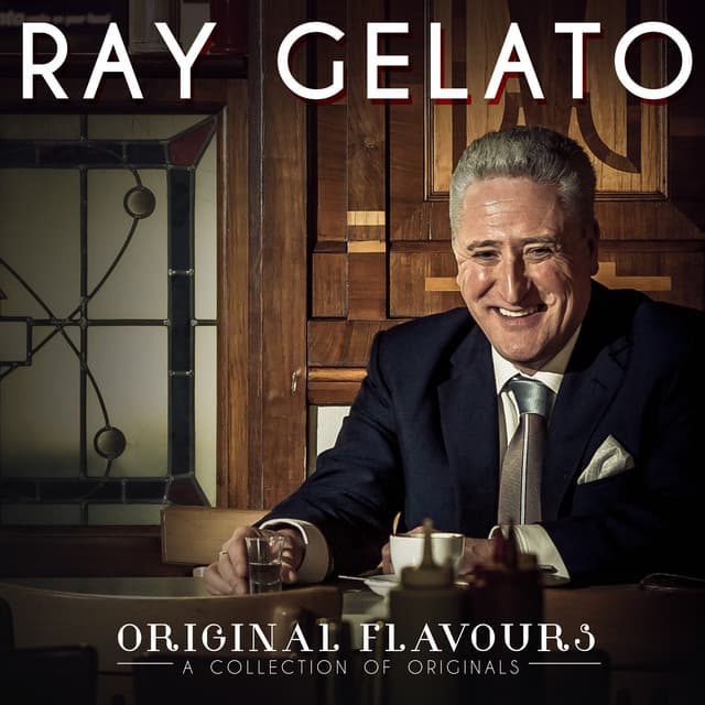 Ray Gelato