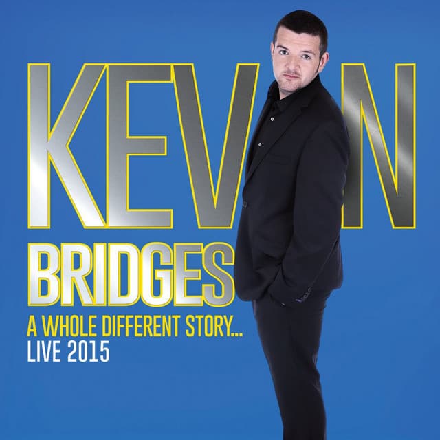 Kevin Bridges