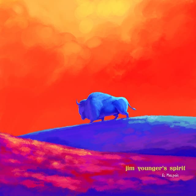 Jim Younger's Spirit
