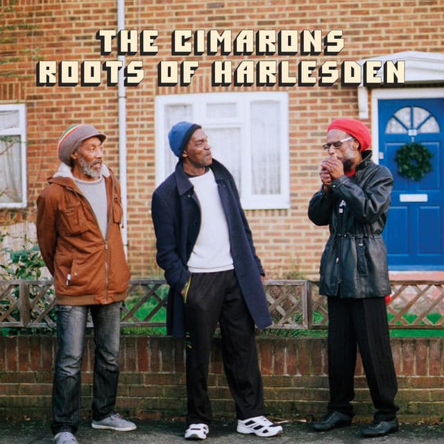 The Cimarons