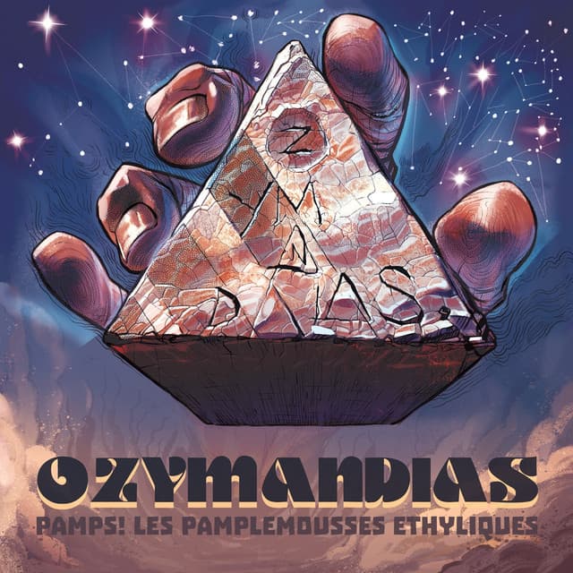 PAMPS! Les Pamplemousses Éthyliques