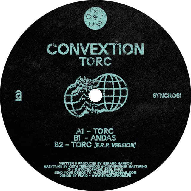 Convextion