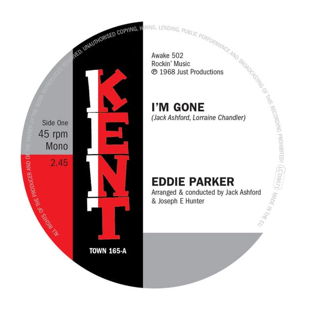Eddie Parker