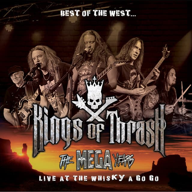 KINGS OF THRASH