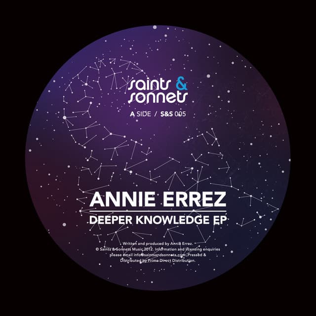 Annie Errez