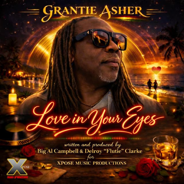 Grantie Asher