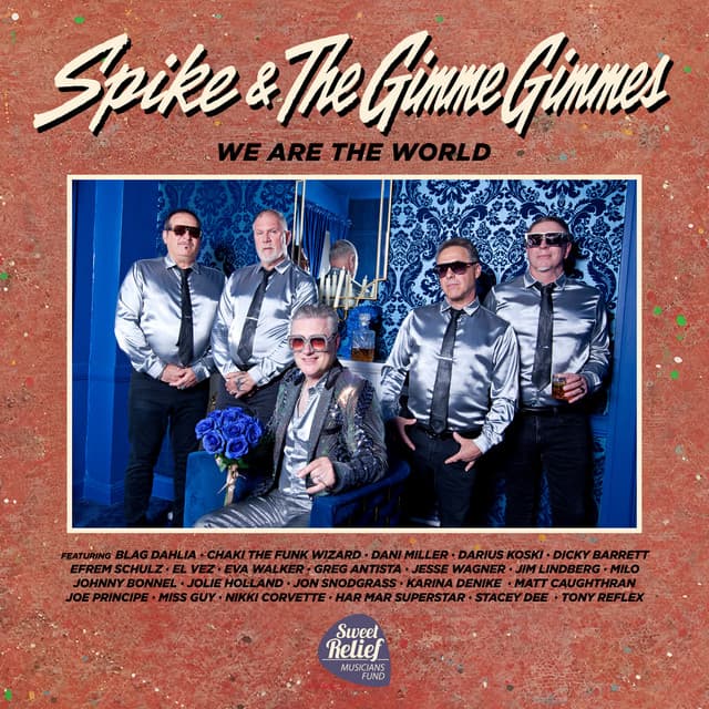 Spike and The Gimme Gimmes