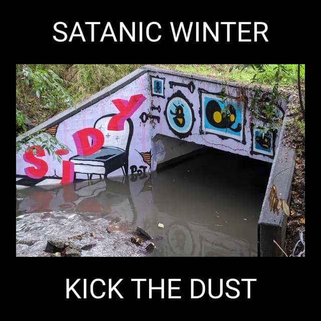 KICK THE DUST