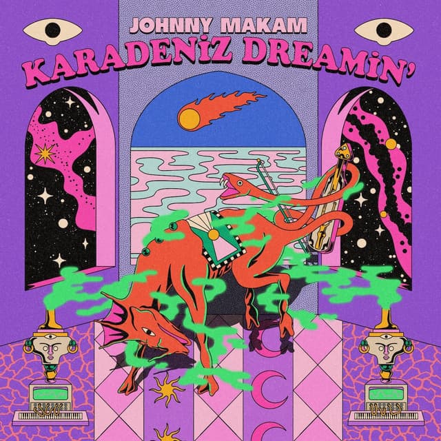 Johnny Makam