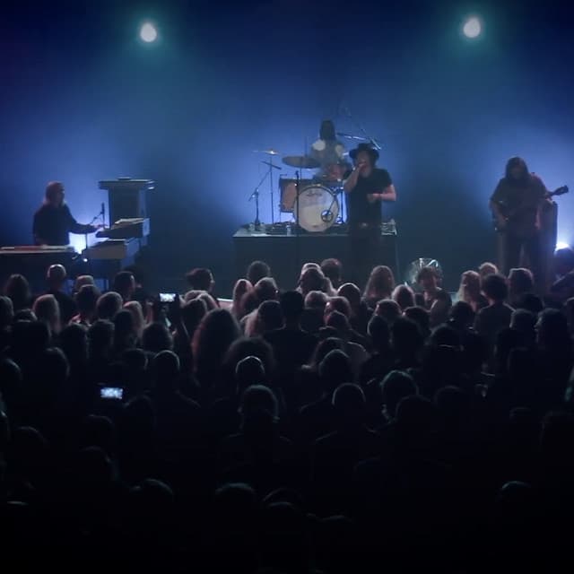 The Doors Alive