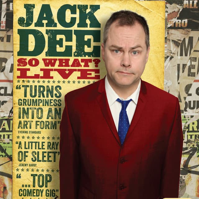 Jack Dee
