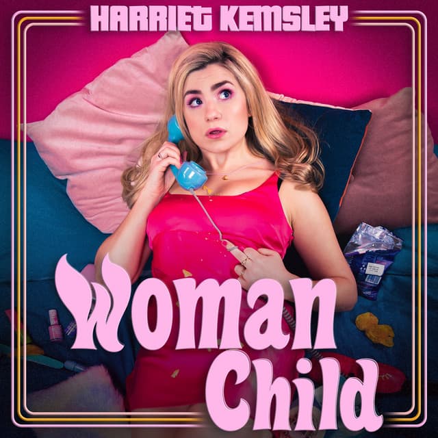 Harriet Kemsley