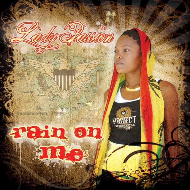 Lady Passion