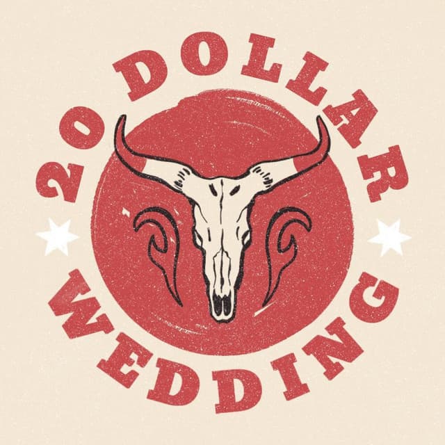 20 Dollar Wedding