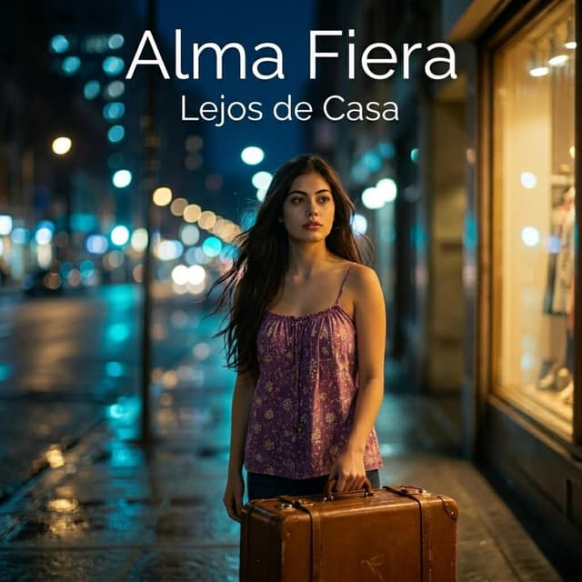 Alma Fiera