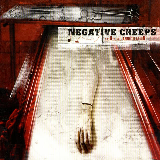 Negative Creeps