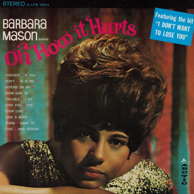 Barbara Mason