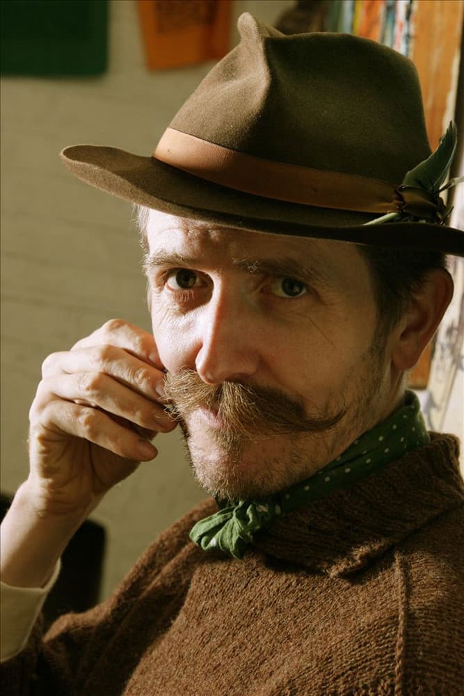 BILLY CHILDISH