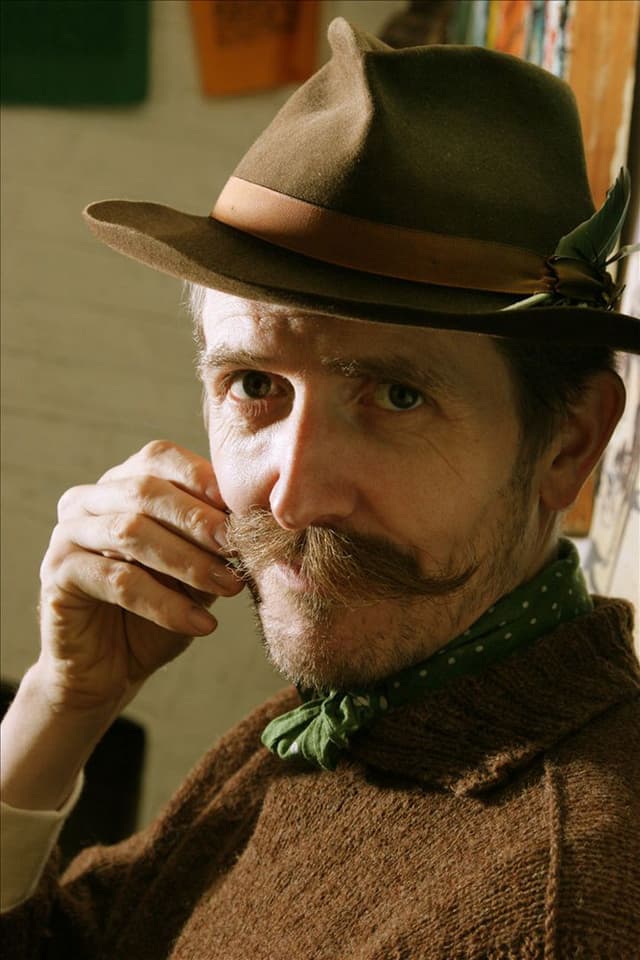BILLY CHILDISH
