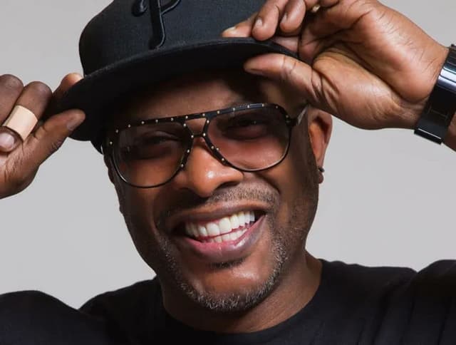 DJ Jazzy Jeff