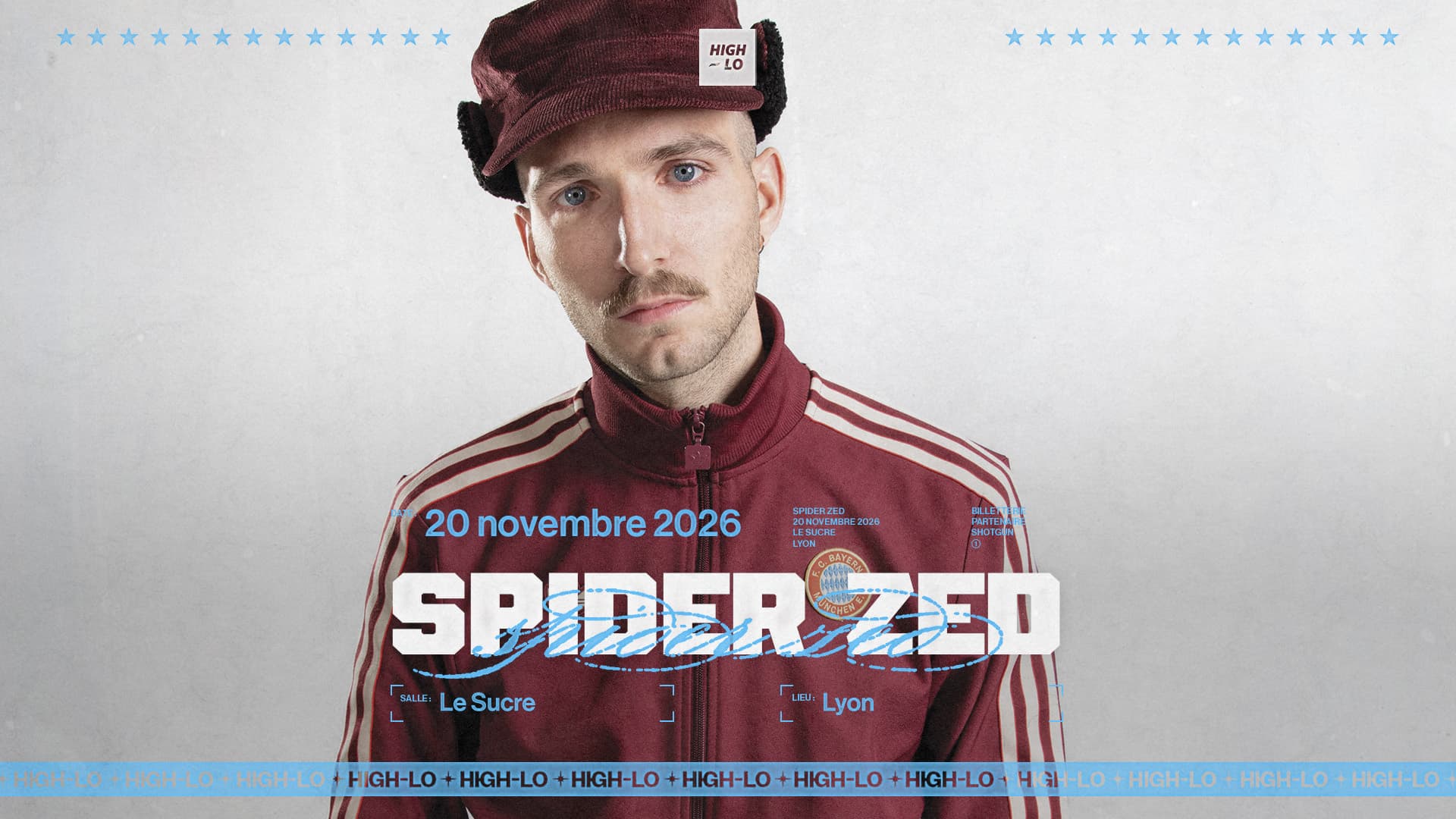 SPIDER ZED